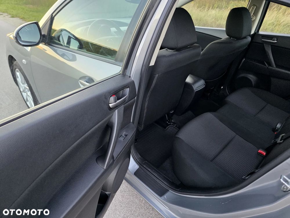 Mazda 3 2.0 MZR DISI Edition - 20