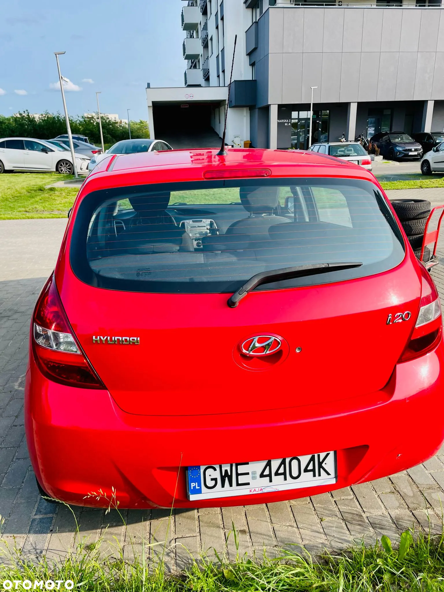 Hyundai i20 - 5