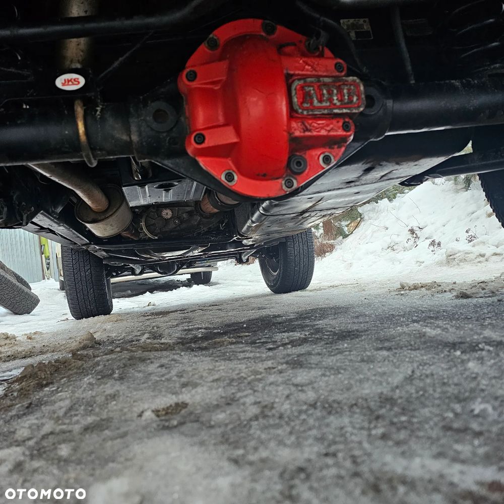Jeep Wrangler Unlimited 3.6 Automatik Rubicon X - 13