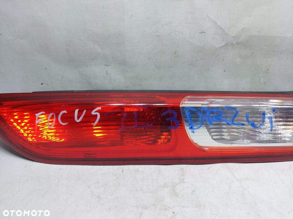Lampa Prawa Tył Tylna Wkład Ford Focus Mk2 Hb - 5