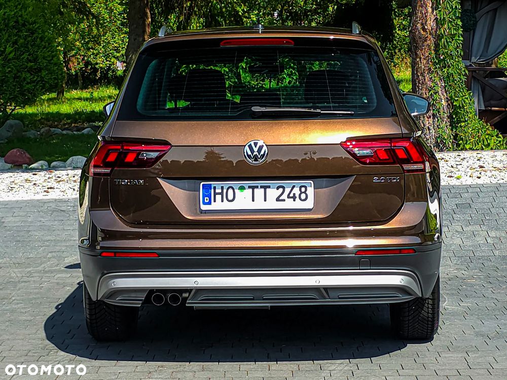 Volkswagen Tiguan 2.0 TDI SCR (BlueMotion Technology) Sound - 12