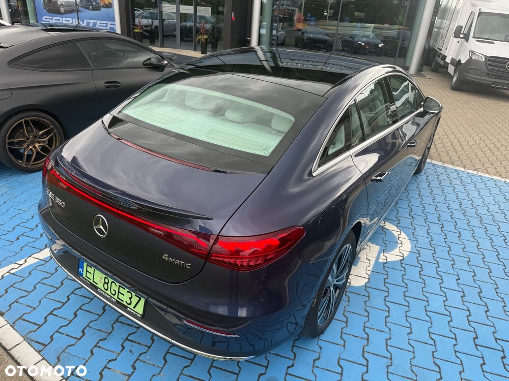 Mercedes-Benz EQE 350+ 96kWh Electric Art - 7