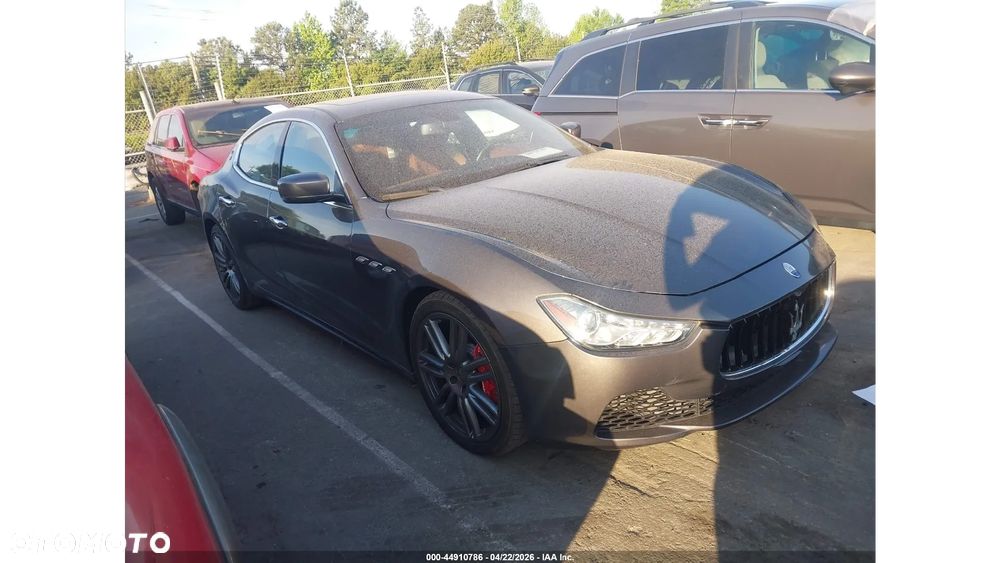 Maserati Ghibli S Q4 - 1