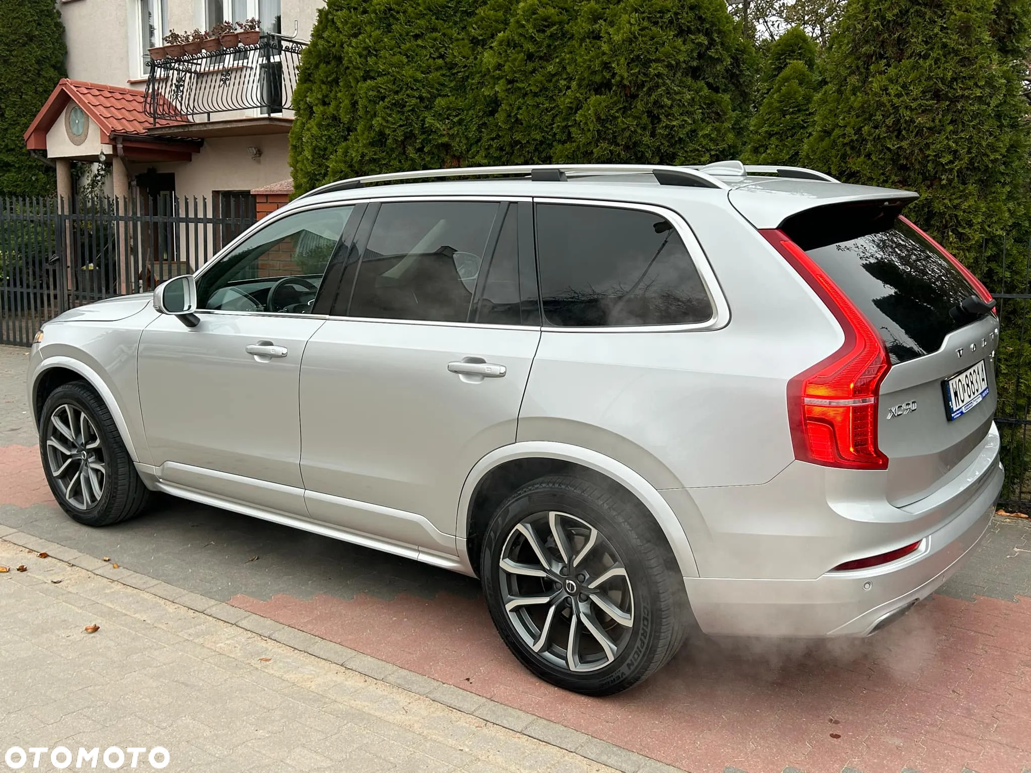 Volvo XC 90 T6 AWD Momentum 7os - 6