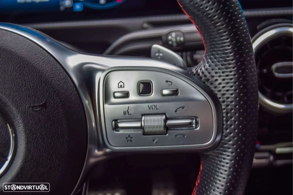 Mercedes-Benz CLA 180 d AMG Line Aut. - 27