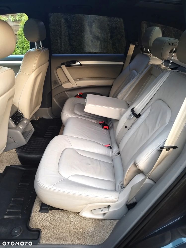 Audi Q7 3.0 TDI Quattro Tiptronic - 10