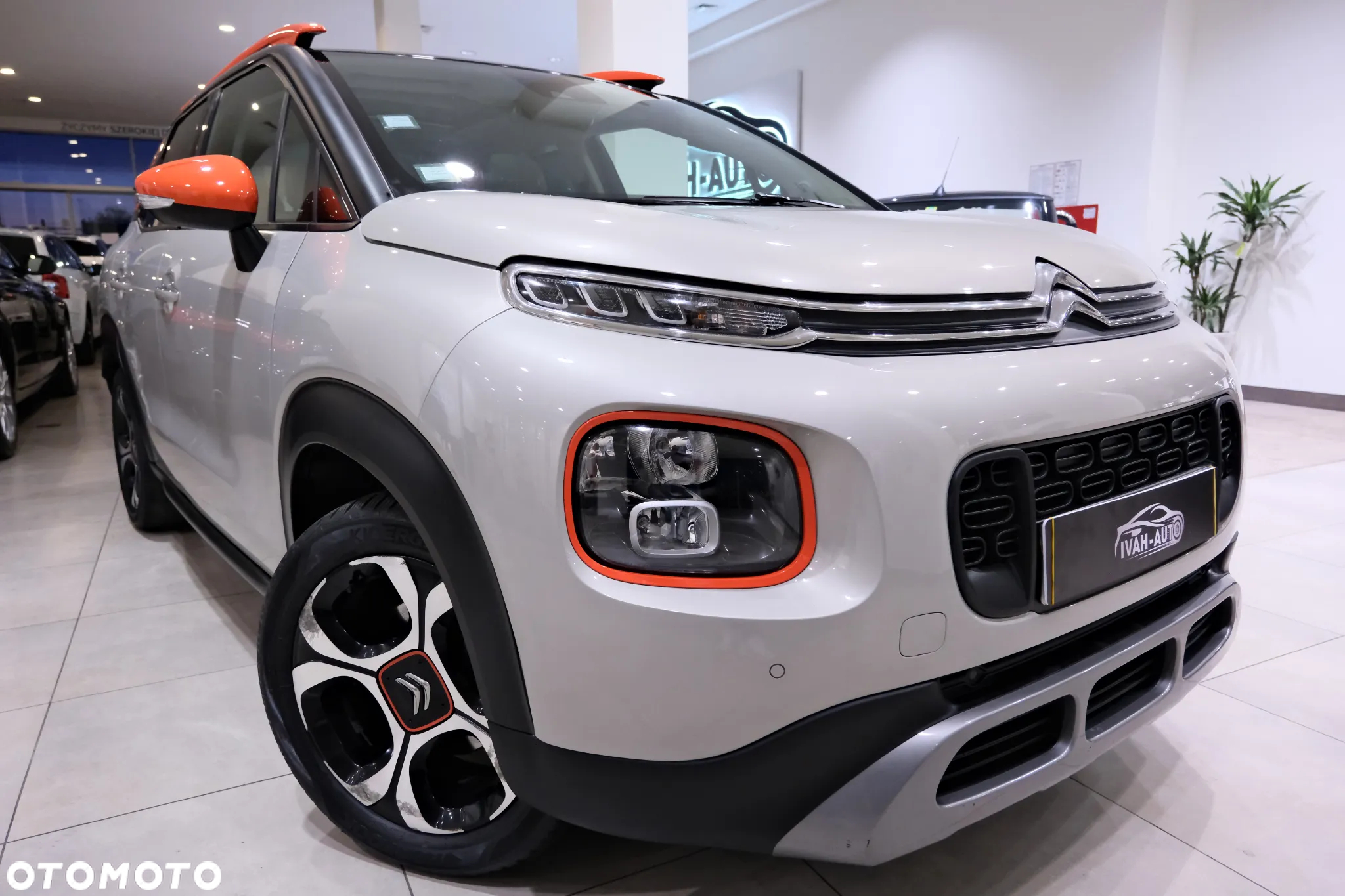 Citroën C3 Aircross PureTech 110 Stop & Start EAT6 Feel - 5