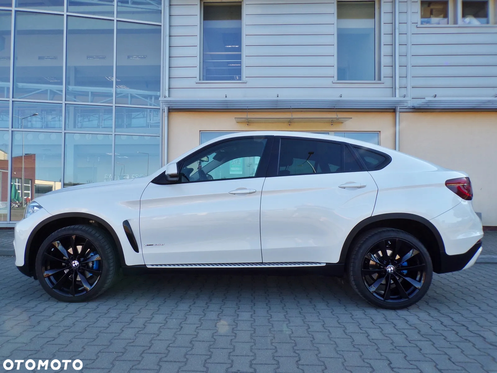 BMW X6 xDrive30d - 7