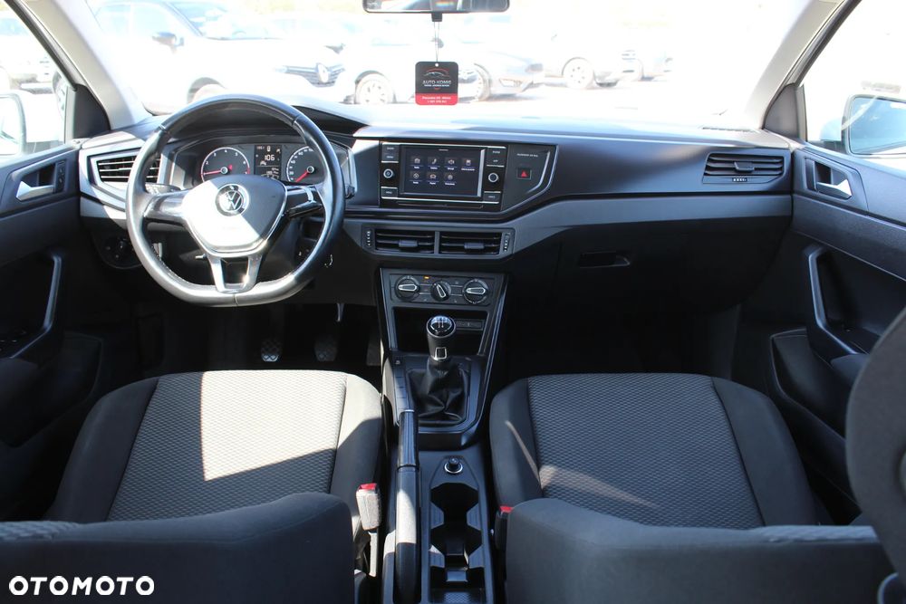 Volkswagen Polo 1.0 Life - 18