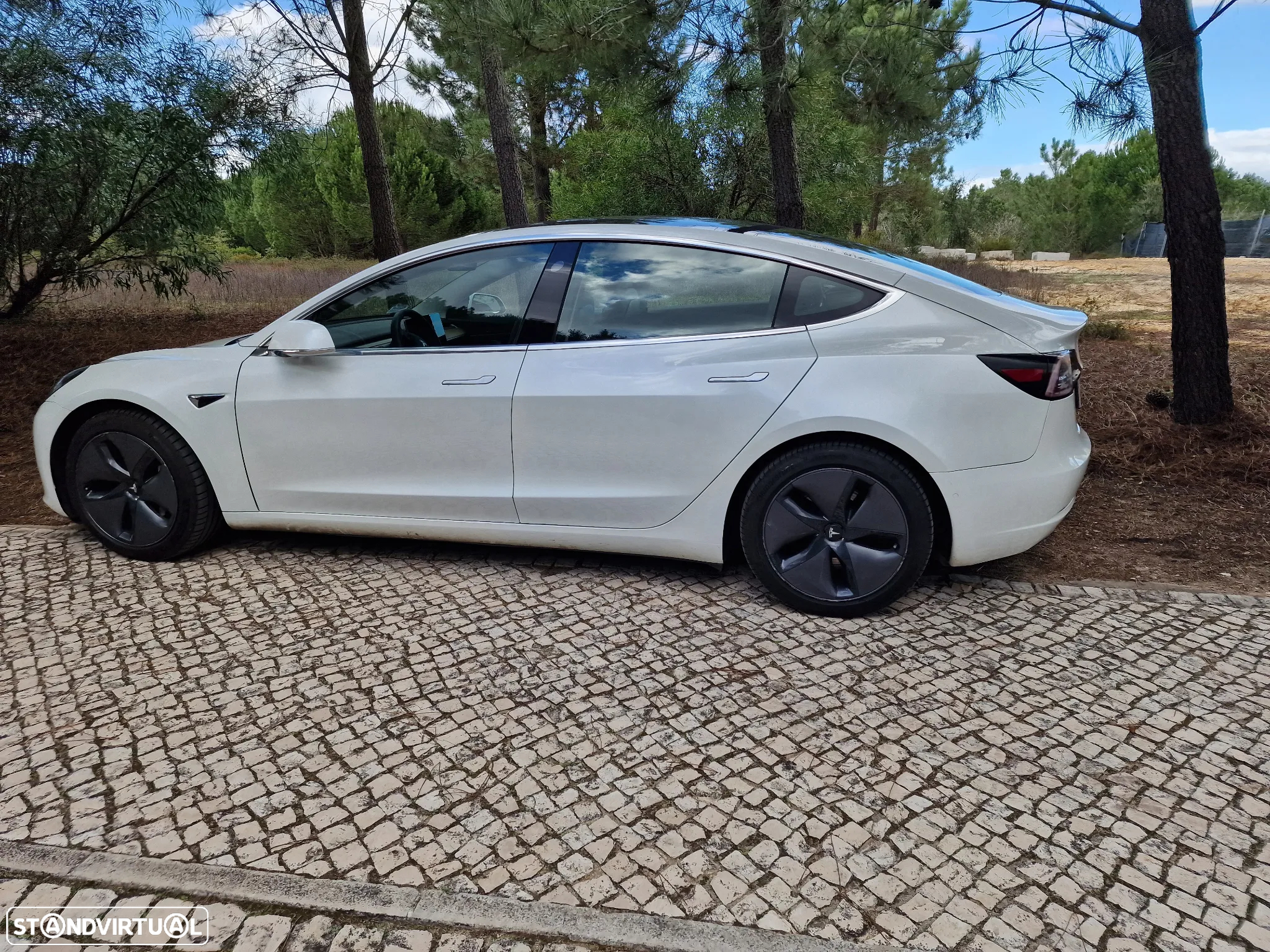 Tesla Model 3 Long Range Tração Integral - 7