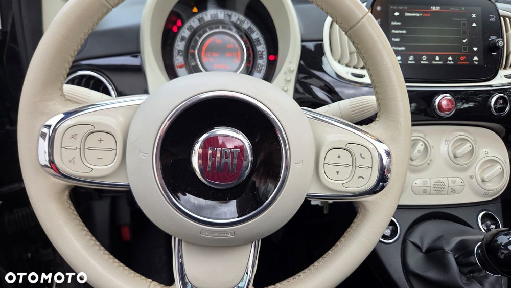 Fiat 500 0.9 TwinAir Start&Stopp Lounge - 14