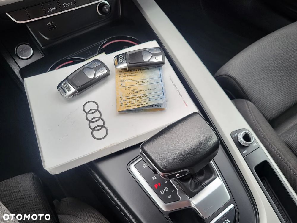 Audi A4 Limousine 35 TFSI mHEV Advanced S tronic - 27