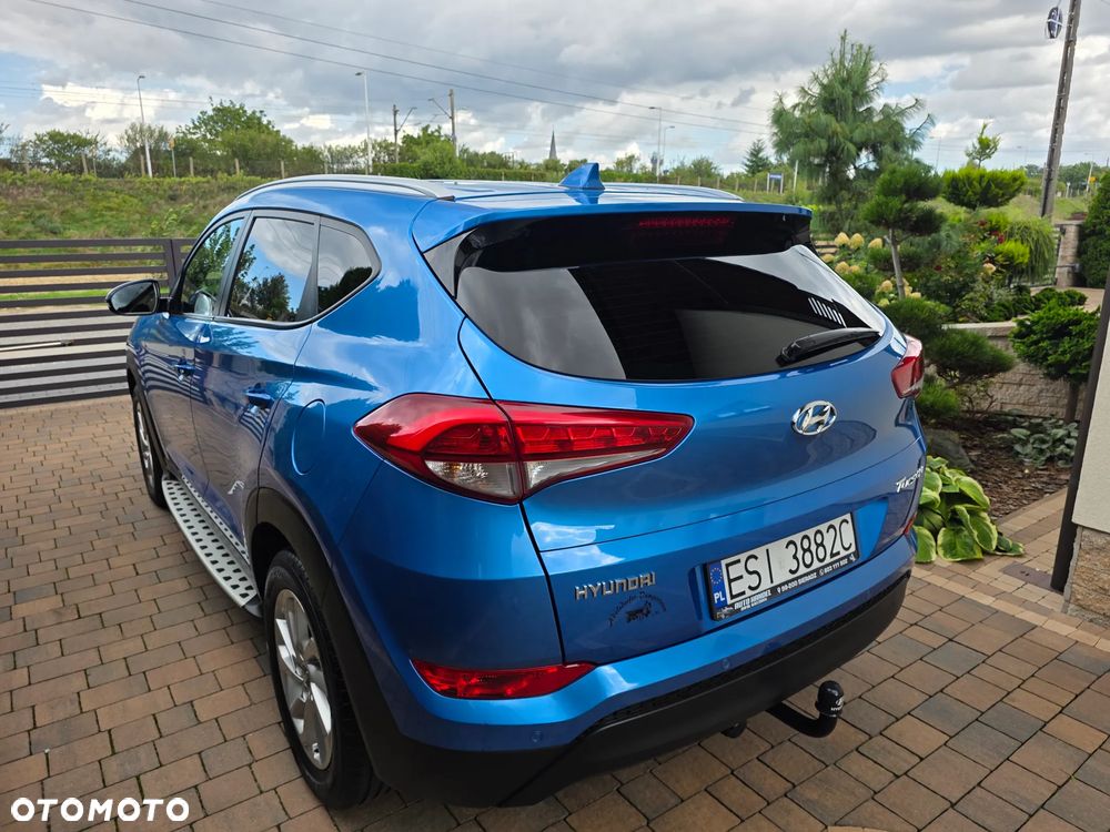 Hyundai Tucson - 27