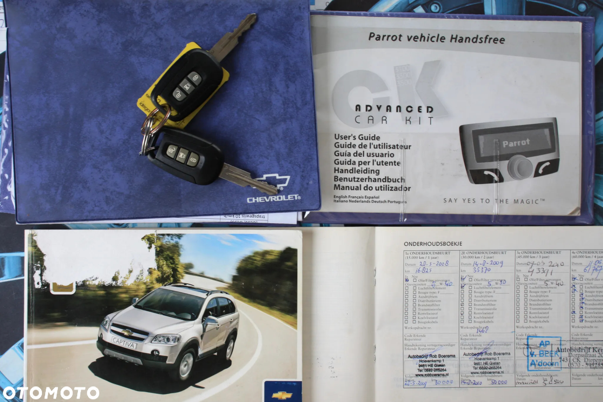 Chevrolet Captiva 2.4 2WD 7 Sitzer LS - 37