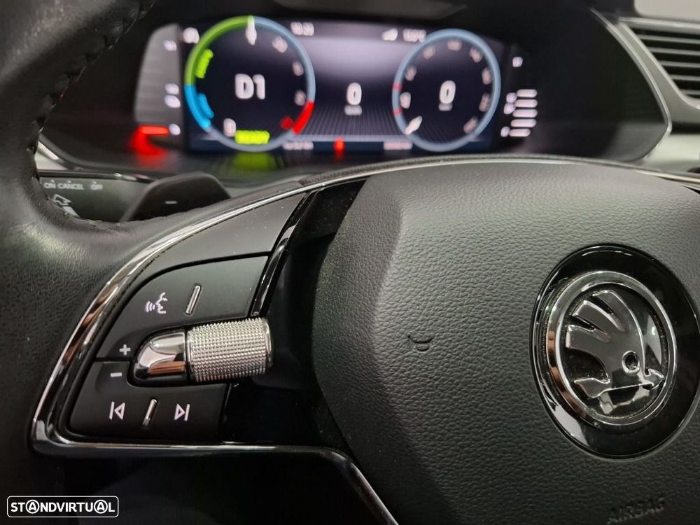 Skoda Superb Break - 23