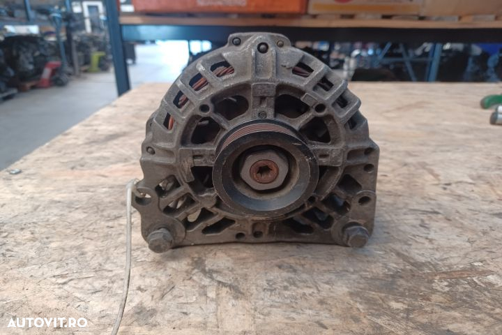 Alternator 03D903025J Skoda Fabia 5J  [din 2007 pana  2010] seria Hatchback 1.2 MT (70 hp) - 5