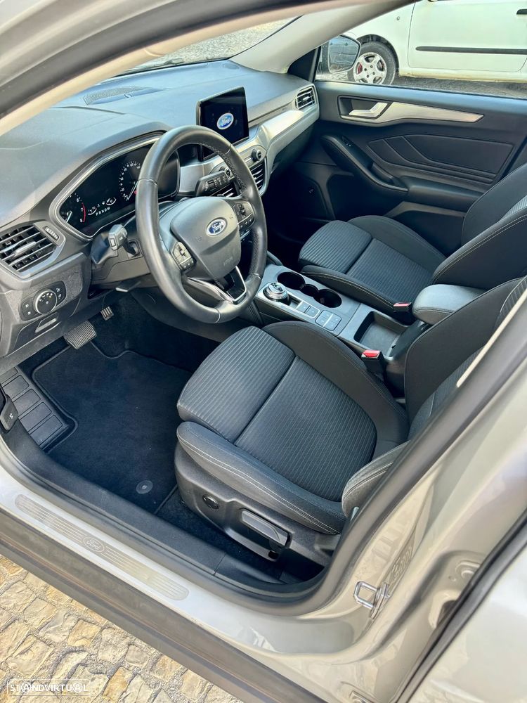 Ford Focus 1.0 EcoBoost Titanium Aut. - 7