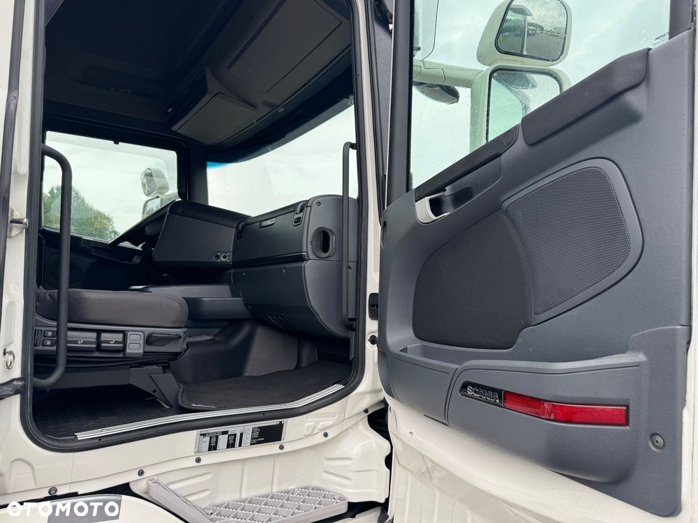 Scania R450 TOPLINE BOGATA WERSJA 4 PODUSZKI - 17