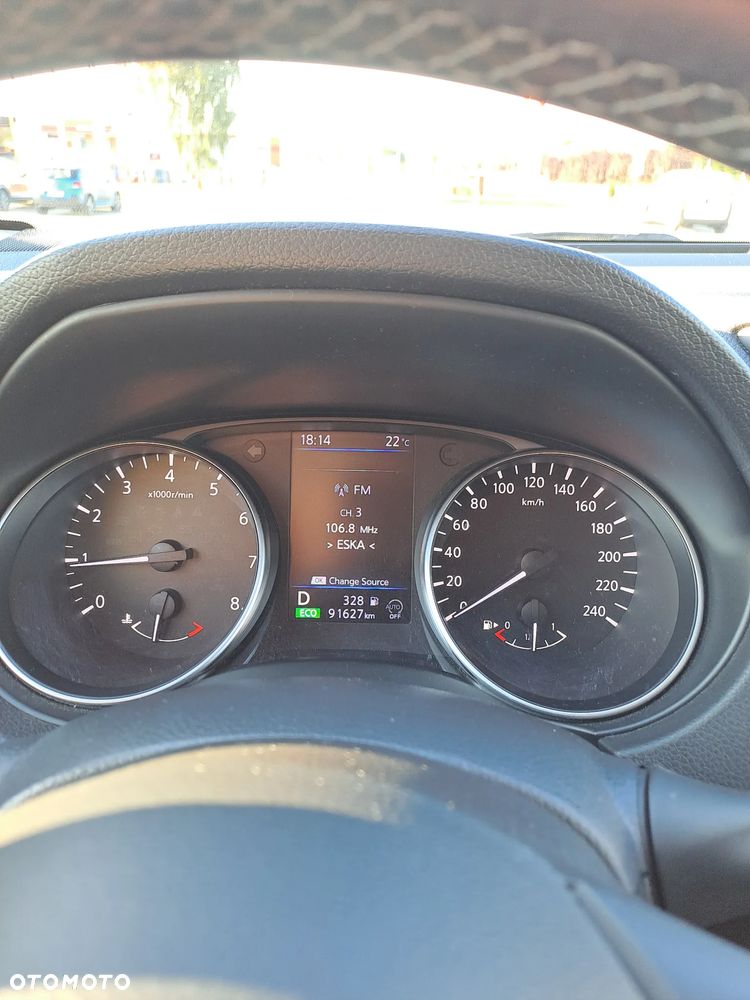 Nissan Qashqai 1.3 DIG-T Acenta DCT - 8