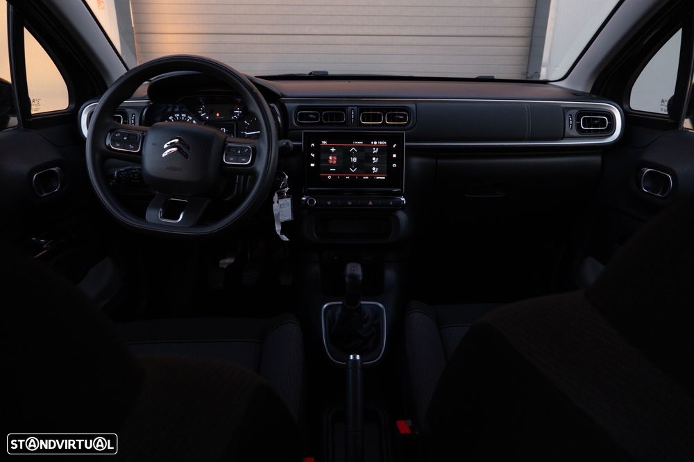 Citroën C3 1.2 PureTech C-Series - 14