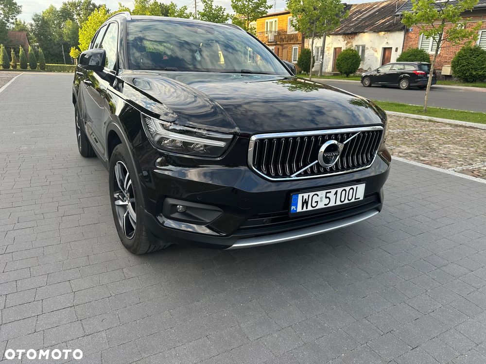 Volvo XC 40 D4 AWD Geartronic Inscription - 12