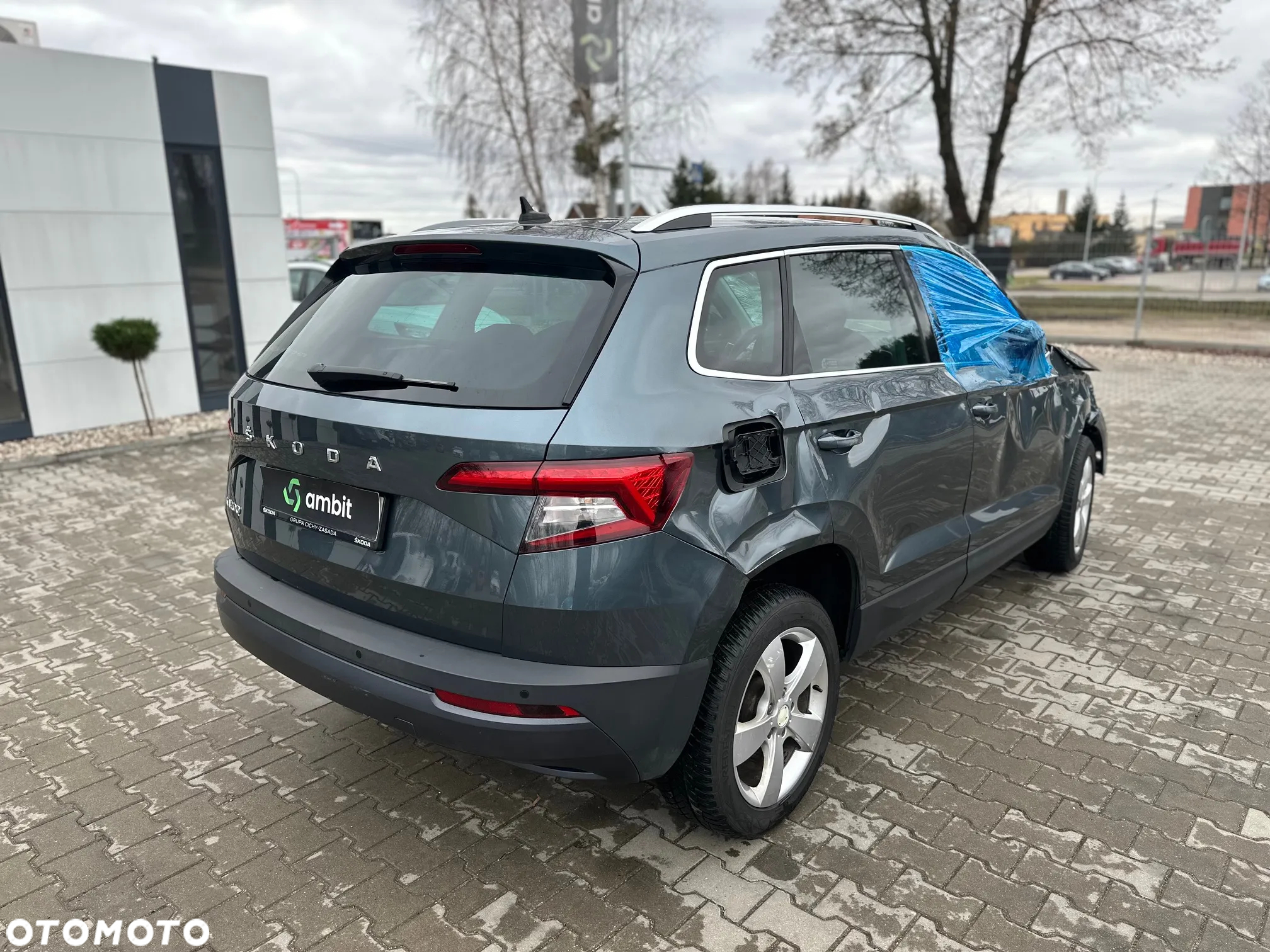 Skoda Karoq 1.5 TSI ACT 4x2 Style DSG - 7