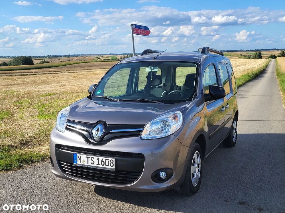 Renault Kangoo ENERGY TCe 115 Start & Stop Authentique - 1