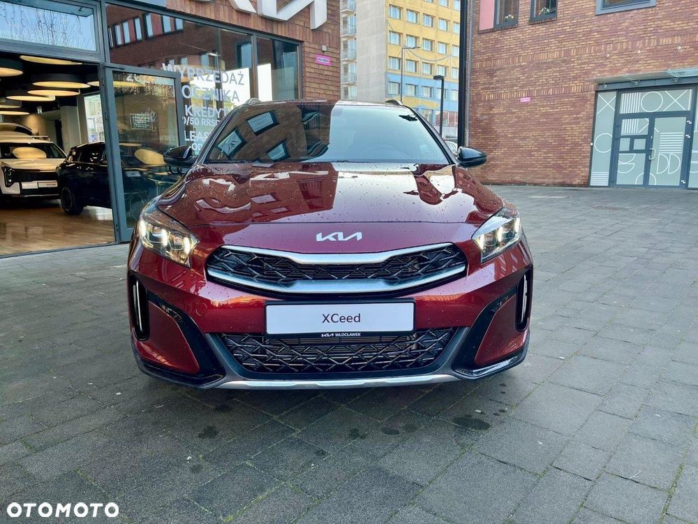 Kia XCeed 1.6 T-GDI Tribute DCT - 33