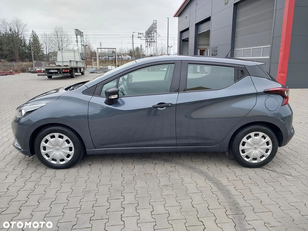 Nissan Micra 0.9 IG-T Visia+ - 3