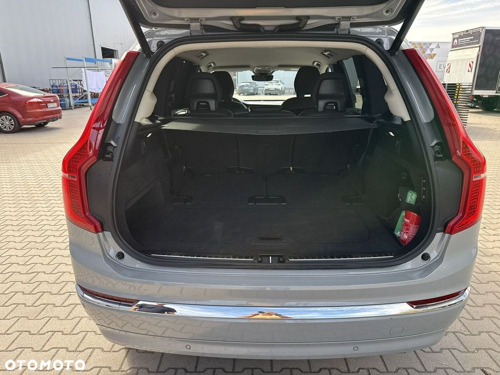Volvo XC 90 B5 D AWD Plus Bright 7os - 19