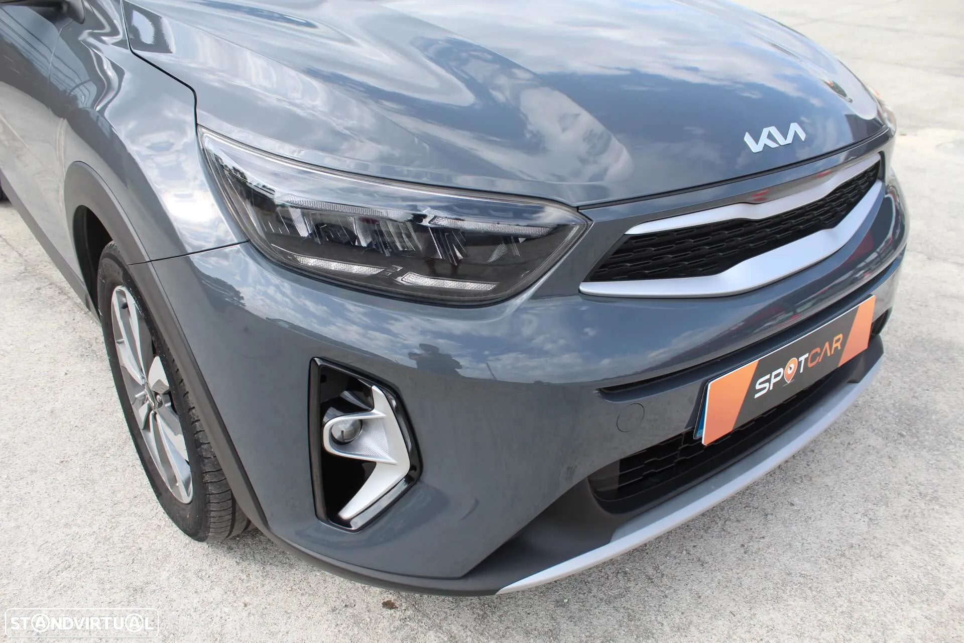 Kia Stonic 1.0 T-GDI Wave - 6