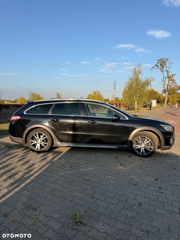 Peugeot 508 2015 photo 4