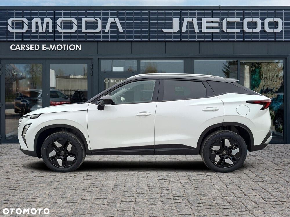 Omoda 5 - 4
