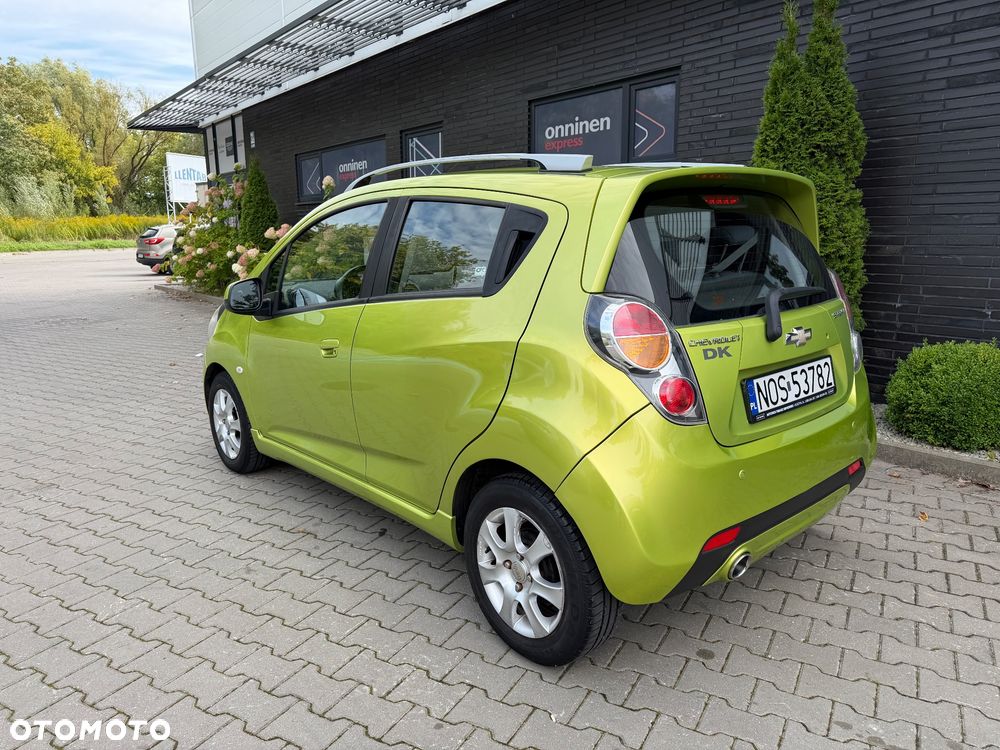 Chevrolet Spark 1.2 LT+ - 3