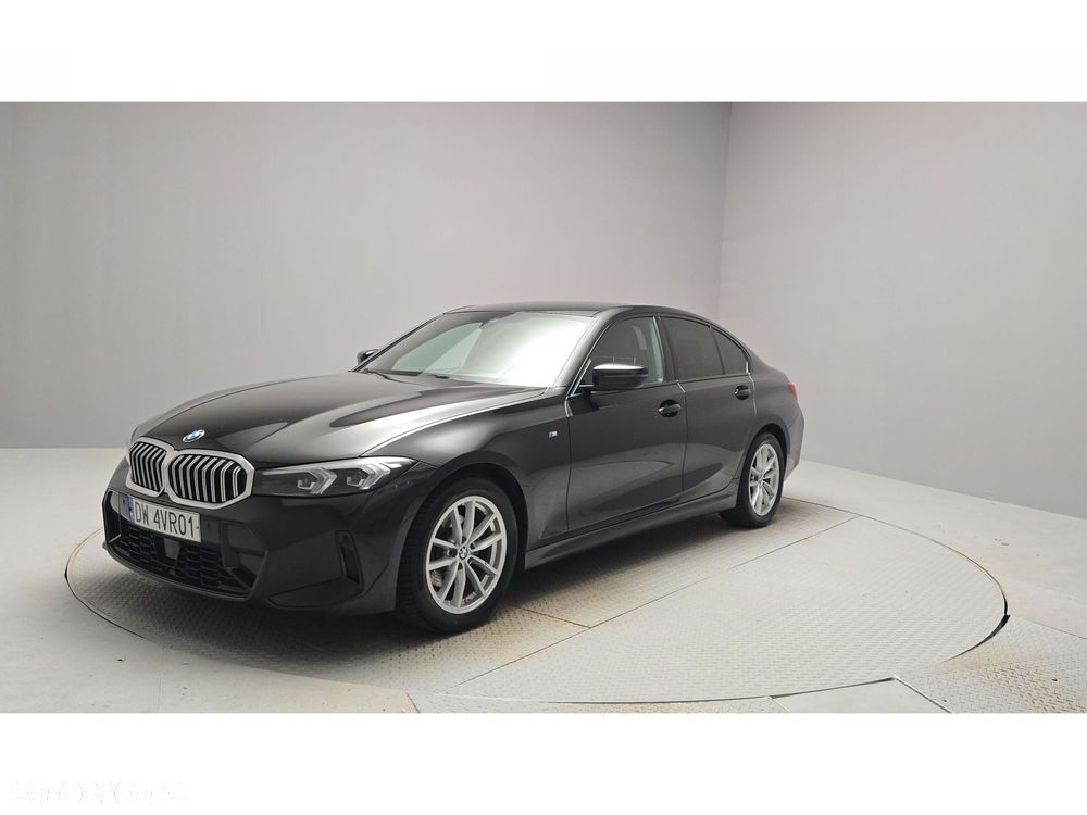 BMW Seria 3 320d xDrive mHEV M Sport
