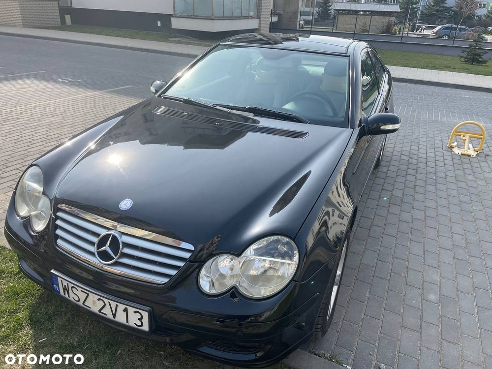 Mercedes-Benz Klasa C 230 - 7