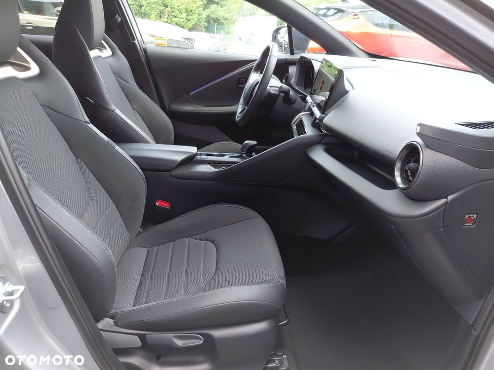 Toyota C-HR 1.8 Hybrid Executive - 9