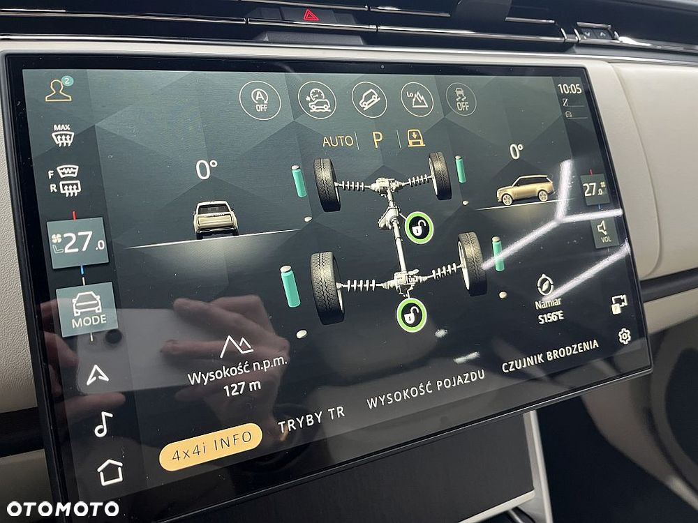 Land Rover Range Rover 4.4 V8 P535 Autobiography - 33