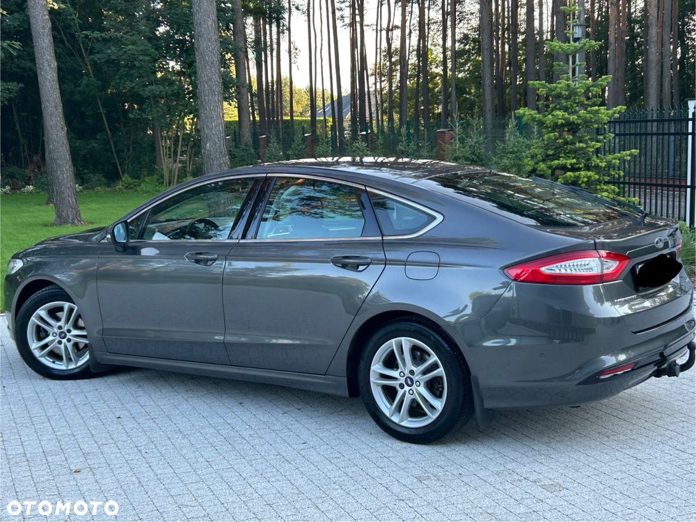 Ford Mondeo - 8