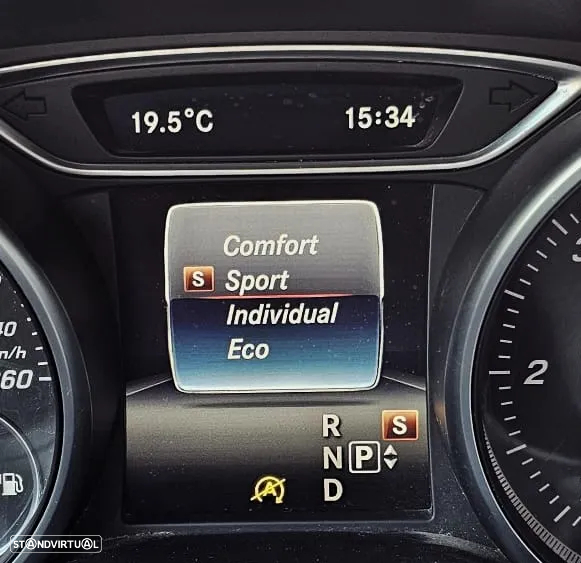 Mercedes-Benz CLA 200 CDi AMG Line Aut. - 13