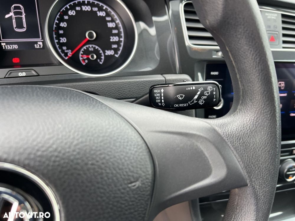 VOLKSWAGEN Golf 2020 — imagine 23
