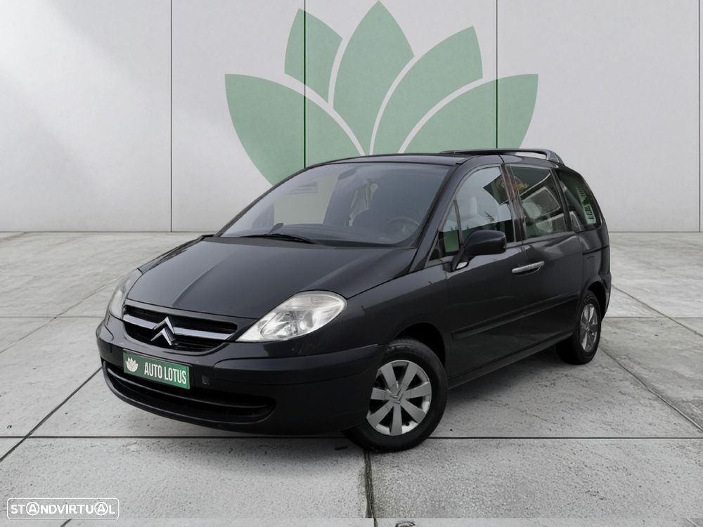 Citroën C8 2.0 HDi 16V SX - 2