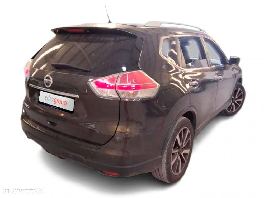 Nissan X-Trail - 2