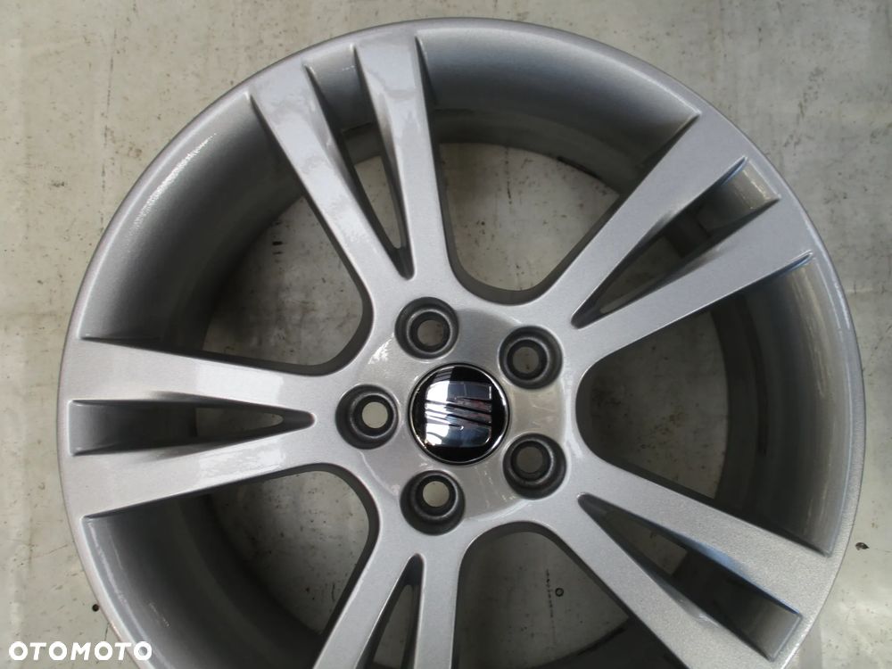 FELGI ALUMINIOWE 16 SEAT IBIZA LEON I TOLEDO II  ET43 - 14