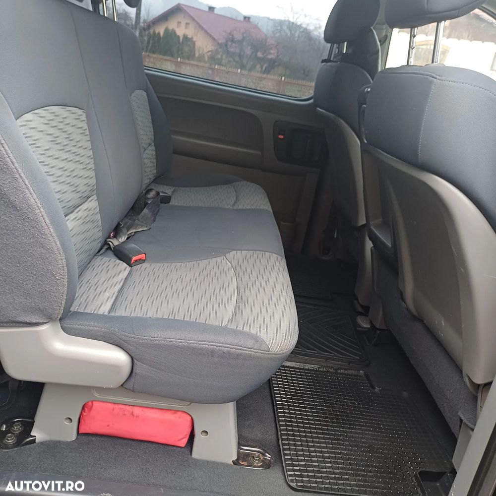 Hyundai H-1 2.5 CRDi Travel Comfort - 6