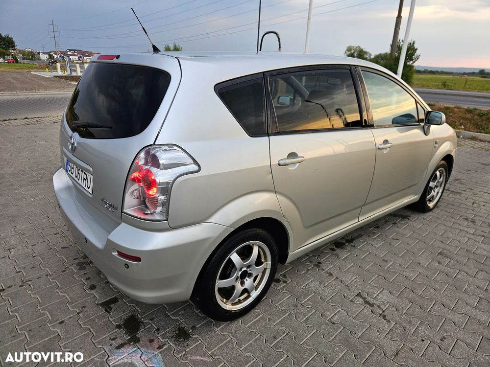 Toyota Corolla Verso 1.8 Sol - 5