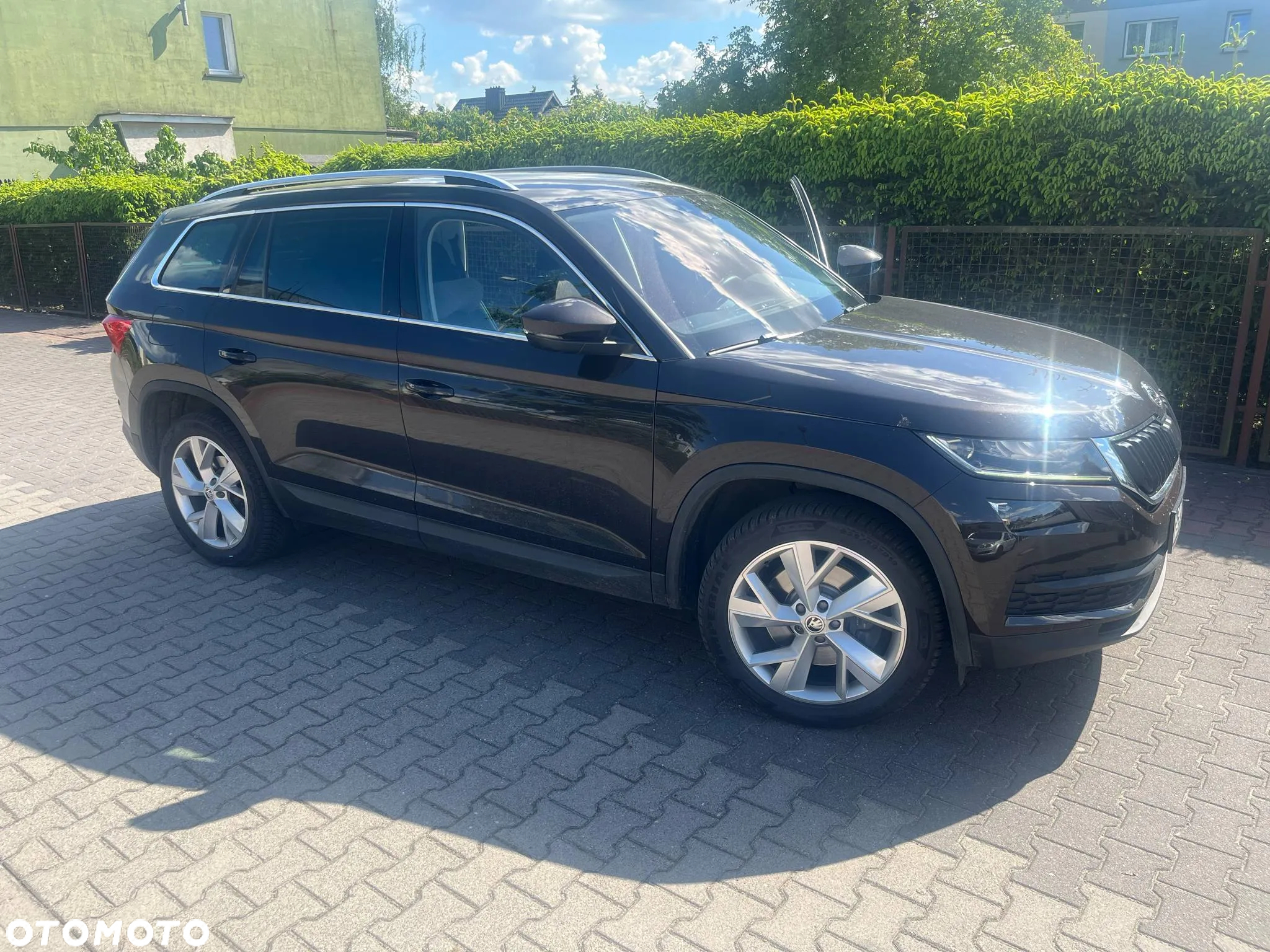 Skoda Kodiaq 2.0 TDI 4x4 Ambition DSG - 8