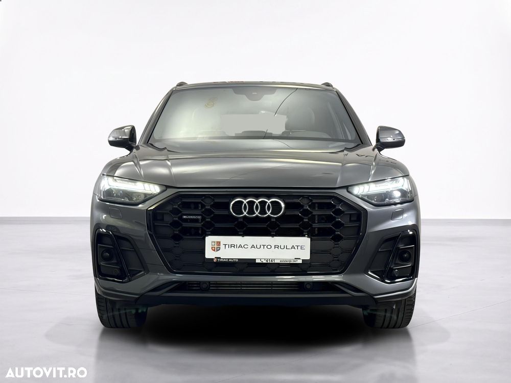 Audi Q5 55 TFSIe quattro S tronic S line - 9
