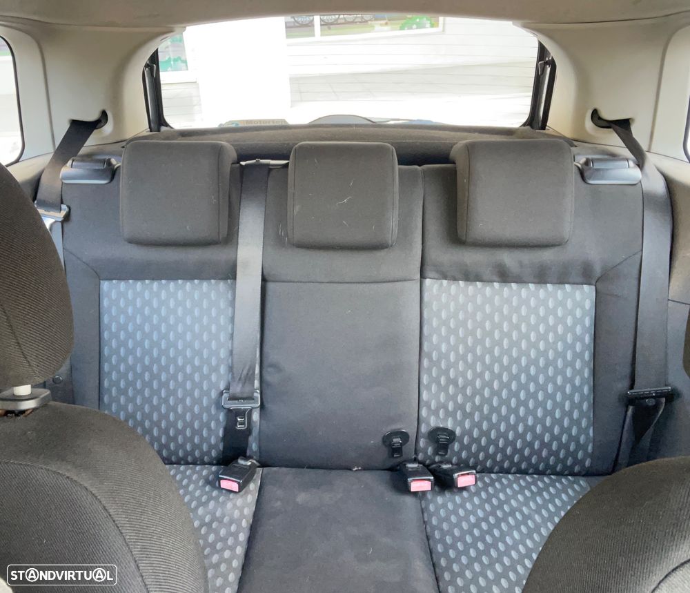 Ford Fiesta 1.4 TDCi Trend - 16