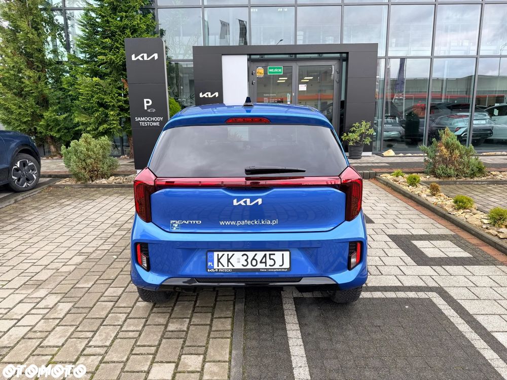 Kia Picanto 1.2 DPI Business Line - 6